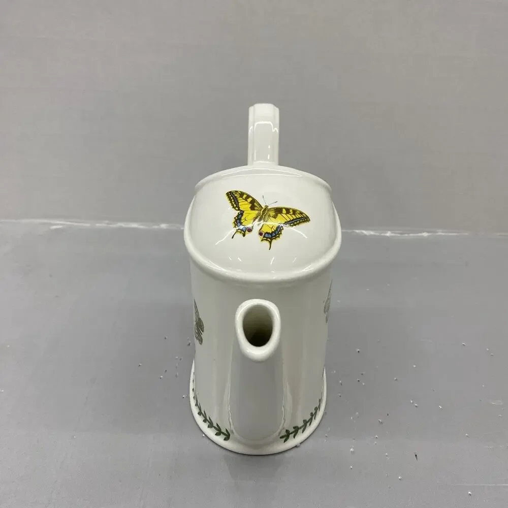 Portmeirion Botanic Garden 3 Pint Watering Can Narcissus Britain Wildflowers